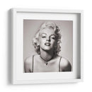 La sensualidad de Monroe | Cuadro decorativo de Canvas Lab