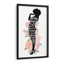 Mujer Icónica - Grace Popp | Cuadro decorativo de Canvas Lab