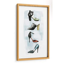 Amante Del Zapato Ii - Grace Popp | Cuadro decorativo de Canvas Lab