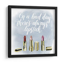 Deja Maquillaje I - Grace Popp | Cuadro decorativo de Canvas Lab