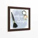 Permite Maquillaje Ii - Grace Popp | Cuadro decorativo de Canvas Lab