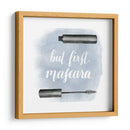 Permite Maquillaje Iii - Grace Popp | Cuadro decorativo de Canvas Lab