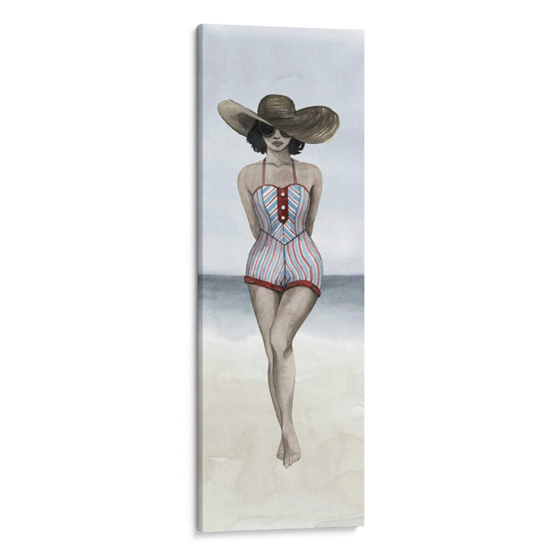 Belleza De Playa Iii - Grace Popp | Cuadro decorativo de Canvas Lab