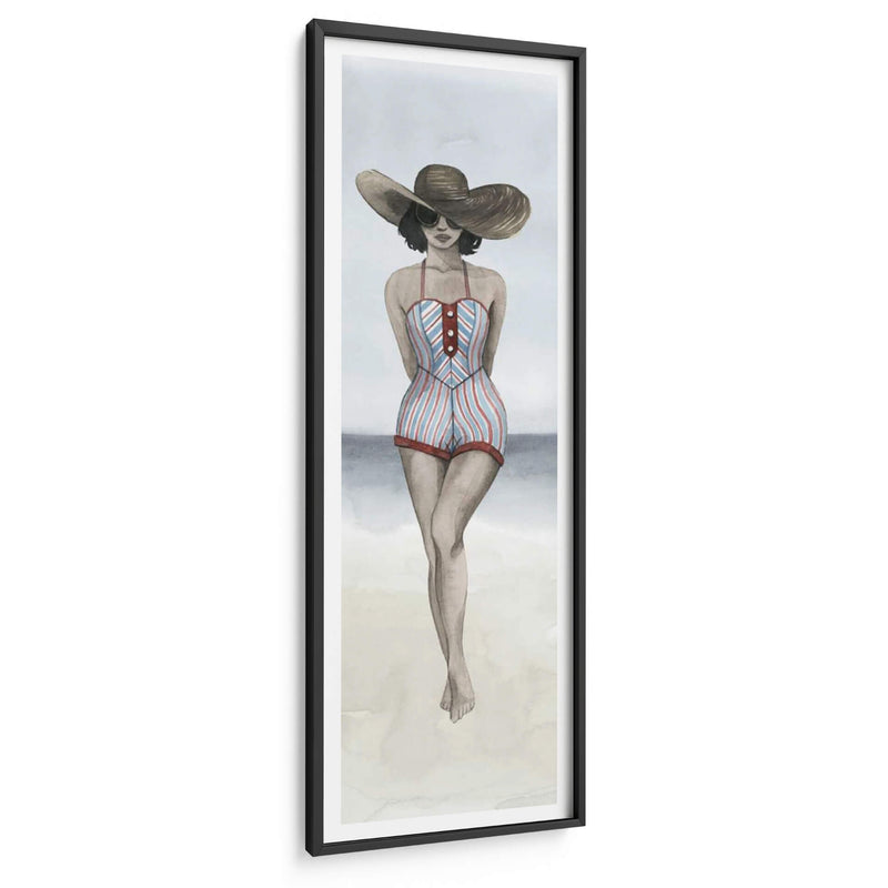 Belleza De Playa Iii - Grace Popp | Cuadro decorativo de Canvas Lab