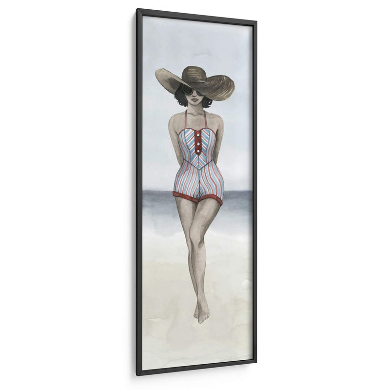 Belleza De Playa Iii - Grace Popp | Cuadro decorativo de Canvas Lab