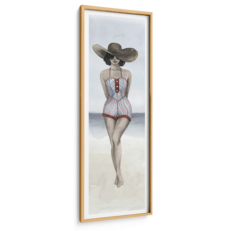 Belleza De Playa Iii - Grace Popp | Cuadro decorativo de Canvas Lab