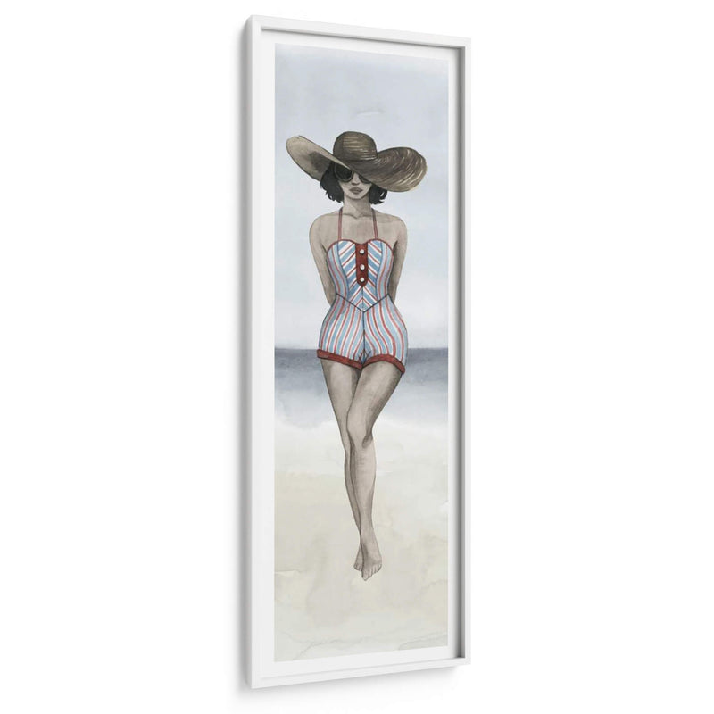 Belleza De Playa Iii - Grace Popp | Cuadro decorativo de Canvas Lab