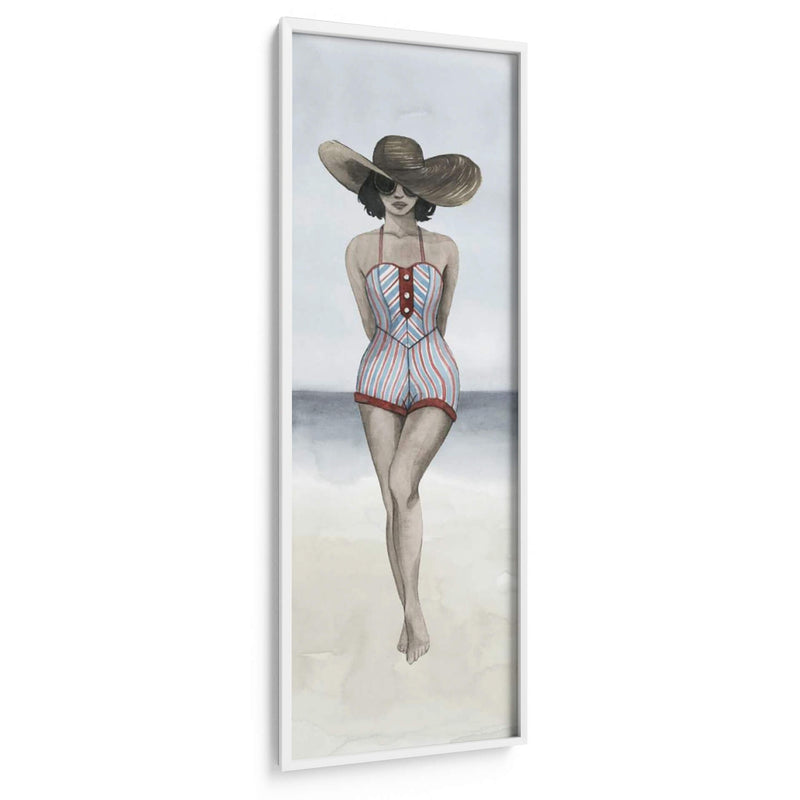 Belleza De Playa Iii - Grace Popp | Cuadro decorativo de Canvas Lab