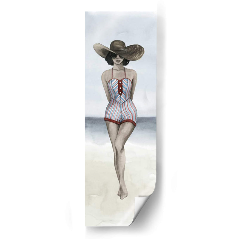 Belleza De Playa Iii - Grace Popp | Cuadro decorativo de Canvas Lab