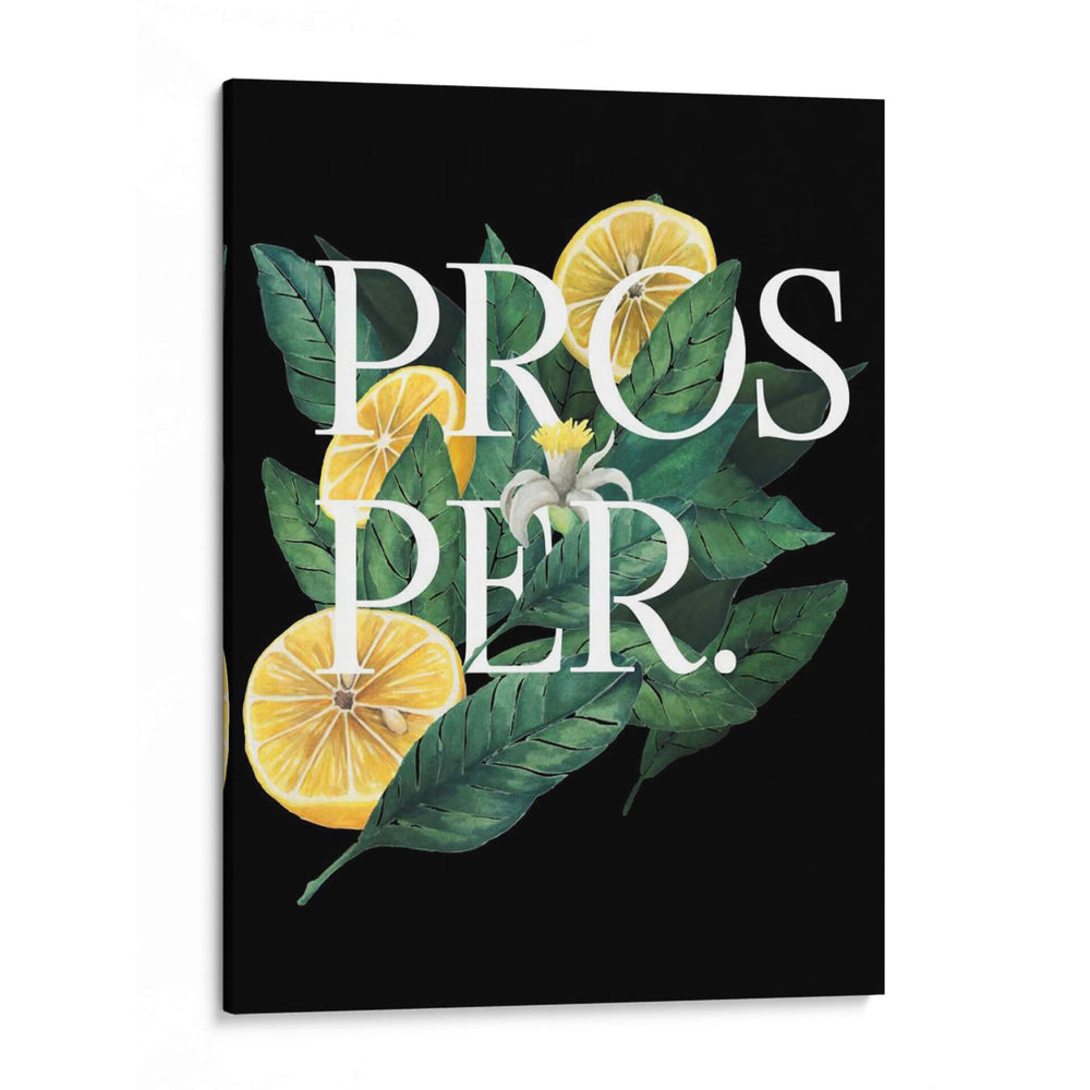 Prosperar Y Prosperar Yo - Grace Popp | Cuadro decorativo de Canvas Lab