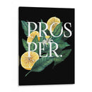 Prosperar Y Prosperar Yo - Grace Popp | Cuadro decorativo de Canvas Lab