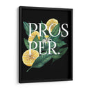 Prosperar Y Prosperar Yo - Grace Popp | Cuadro decorativo de Canvas Lab