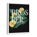Prosperar Y Prosperar Yo - Grace Popp | Cuadro decorativo de Canvas Lab