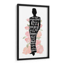 Mujer Icónica Iii - Grace Popp | Cuadro decorativo de Canvas Lab