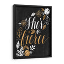 Chica Power Iv - Grace Popp | Cuadro decorativo de Canvas Lab