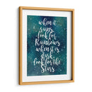 Cita Galaxy I - Grace Popp | Cuadro decorativo de Canvas Lab