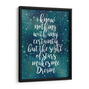 Galaxy Cita Ii - Grace Popp | Cuadro decorativo de Canvas Lab