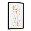 Elegante Y Deslumbrante I - Grace Popp | Cuadro decorativo de Canvas Lab