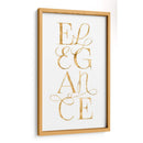 Elegante Y Deslumbrante I - Grace Popp | Cuadro decorativo de Canvas Lab