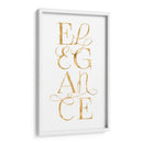 Elegante Y Deslumbrante I - Grace Popp | Cuadro decorativo de Canvas Lab