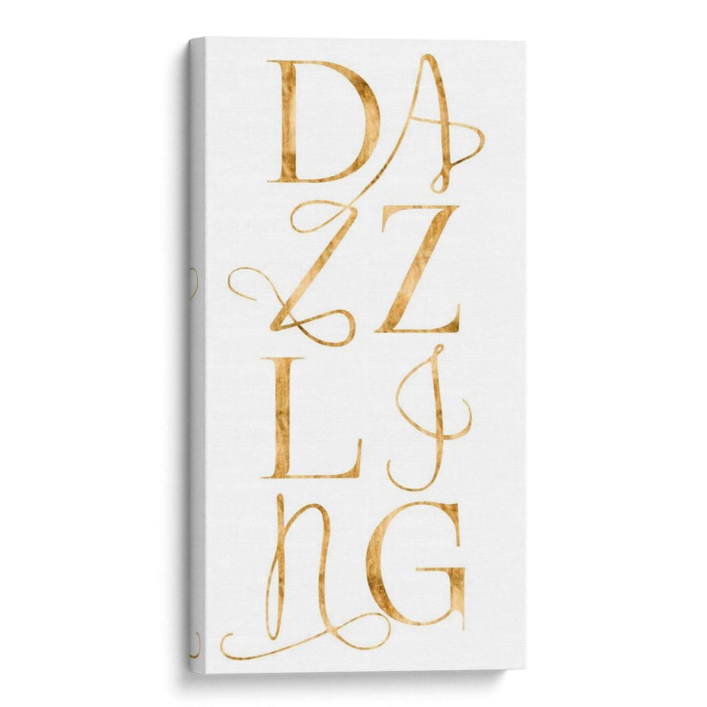 Elegante Y Deslumbrante Ii - Grace Popp | Cuadro decorativo de Canvas Lab