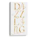 Elegante Y Deslumbrante Ii - Grace Popp | Cuadro decorativo de Canvas Lab