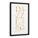 Elegante Y Deslumbrante Ii - Grace Popp | Cuadro decorativo de Canvas Lab