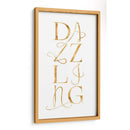 Elegante Y Deslumbrante Ii - Grace Popp | Cuadro decorativo de Canvas Lab