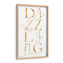 Elegante Y Deslumbrante Ii - Grace Popp | Cuadro decorativo de Canvas Lab