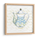 Tetera Dulce I - Grace Popp | Cuadro decorativo de Canvas Lab