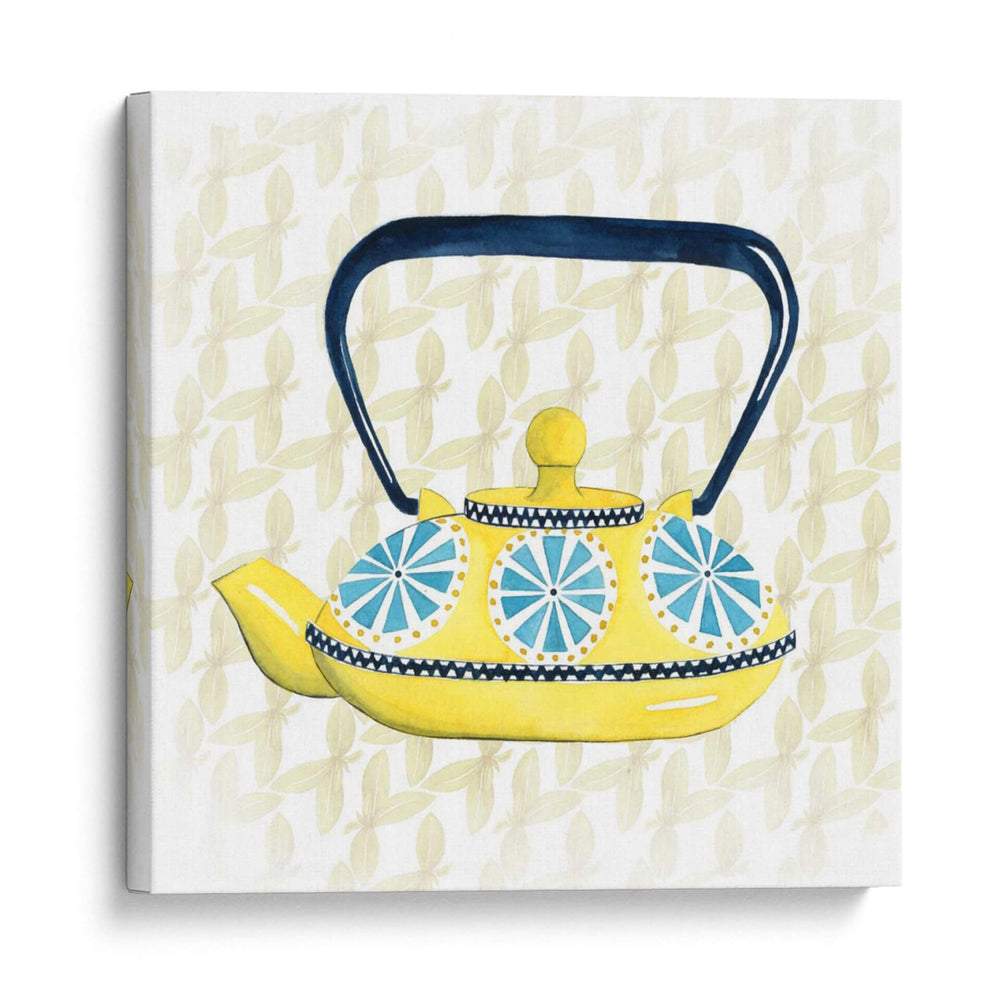 Tetera Dulce Ii - Grace Popp | Cuadro decorativo de Canvas Lab