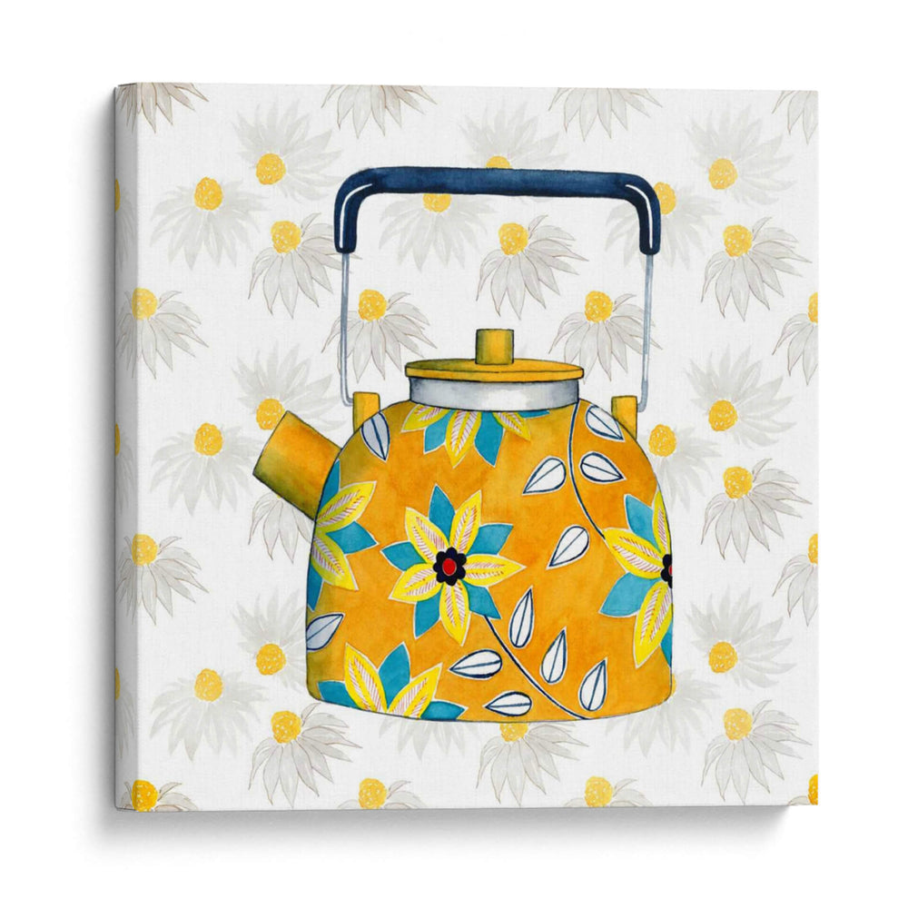 Tetera Dulce Iii - Grace Popp | Cuadro decorativo de Canvas Lab
