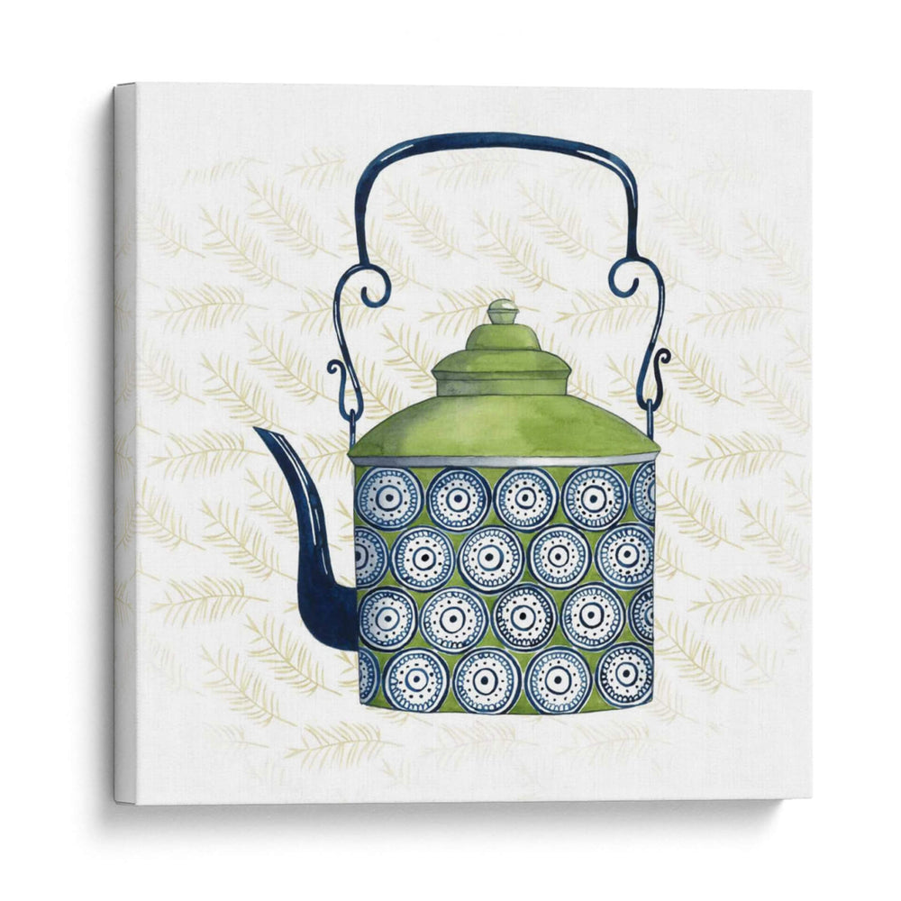 Tetera Dulce Iv - Grace Popp | Cuadro decorativo de Canvas Lab