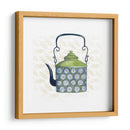 Tetera Dulce Iv - Grace Popp | Cuadro decorativo de Canvas Lab