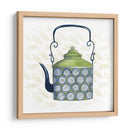 Tetera Dulce Iv - Grace Popp | Cuadro decorativo de Canvas Lab