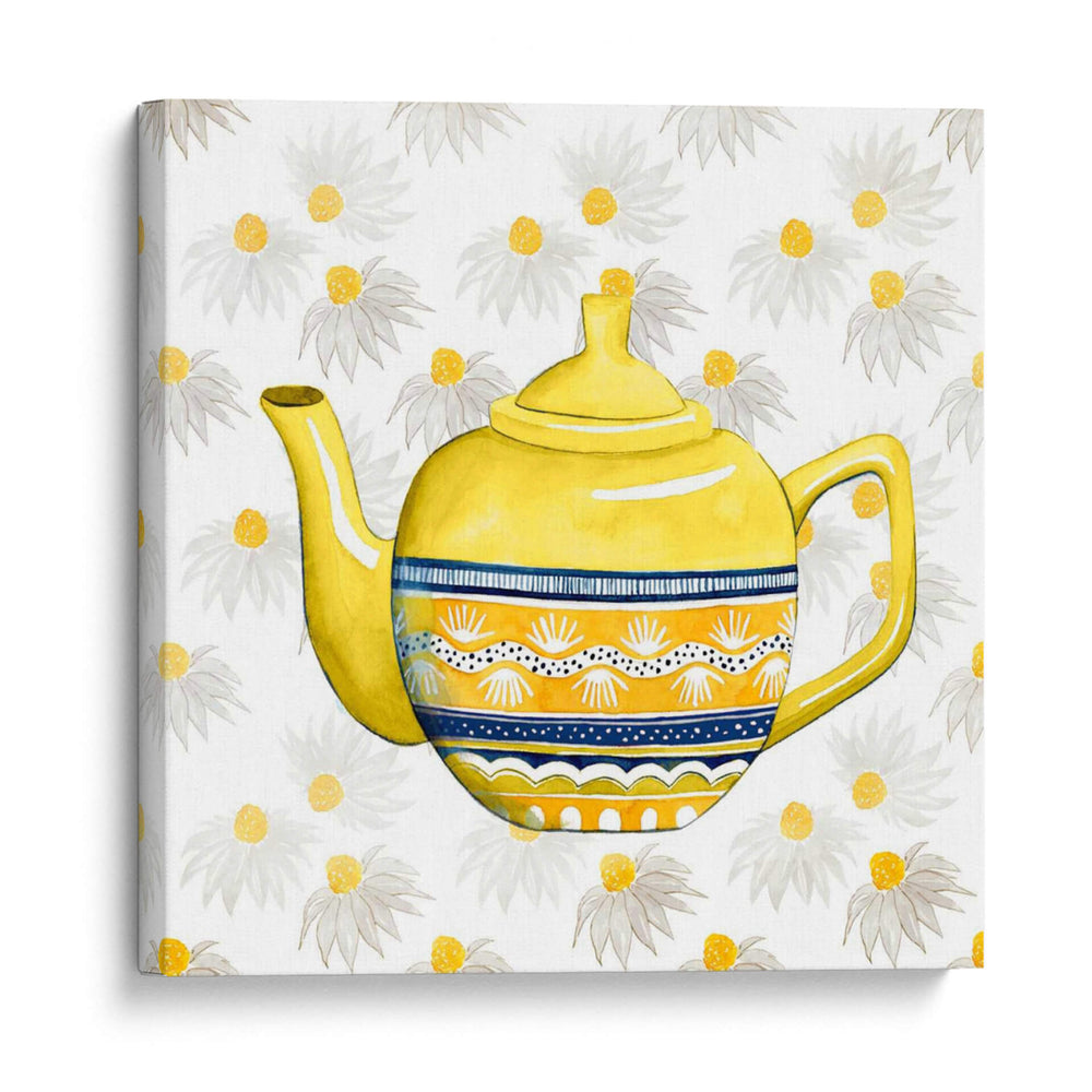 Tetera Dulce V - Grace Popp | Cuadro decorativo de Canvas Lab