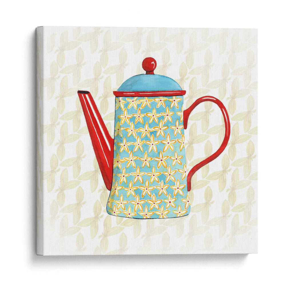 Tetera Dulce Vi - Grace Popp | Cuadro decorativo de Canvas Lab