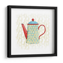 Tetera Dulce Vi - Grace Popp | Cuadro decorativo de Canvas Lab
