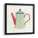 Tetera Dulce Vi - Grace Popp | Cuadro decorativo de Canvas Lab