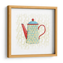 Tetera Dulce Vi - Grace Popp | Cuadro decorativo de Canvas Lab