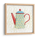 Tetera Dulce Vi - Grace Popp | Cuadro decorativo de Canvas Lab