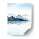 Glacial I - Grace Popp | Cuadro decorativo de Canvas Lab