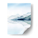 Glacial Ii - Grace Popp | Cuadro decorativo de Canvas Lab