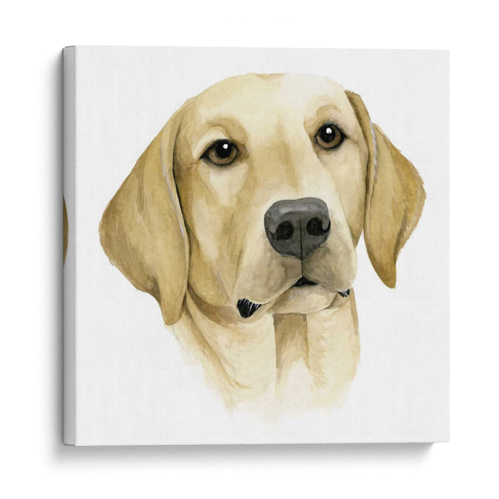 El Mejor Amigo De Los Humanos I - Grace Popp | Cuadro decorativo de Canvas Lab