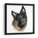 El Mejor Amigo De Los Humanos Ii - Grace Popp | Cuadro decorativo de Canvas Lab