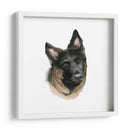 El Mejor Amigo De Los Humanos Ii - Grace Popp | Cuadro decorativo de Canvas Lab