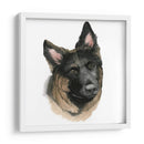 El Mejor Amigo De Los Humanos Ii - Grace Popp | Cuadro decorativo de Canvas Lab