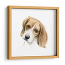 Humanos Mejor Amigo Iii - Grace Popp | Cuadro decorativo de Canvas Lab