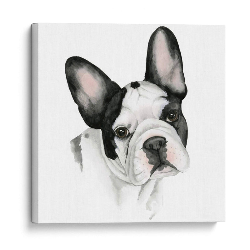 El Mejor Amigo De Los Humanos Iv - Grace Popp | Cuadro decorativo de Canvas Lab