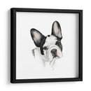 El Mejor Amigo De Los Humanos Iv - Grace Popp | Cuadro decorativo de Canvas Lab